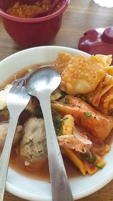 BAKSO NAYAMUL