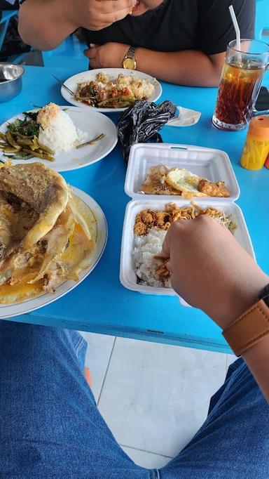 BERSA MADURA (MASAKAN PADANG)