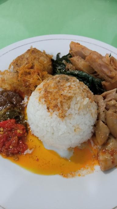 BERSA MADURA (MASAKAN PADANG)