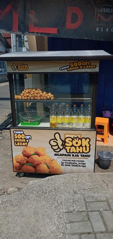 KEDAI SOK TAHU