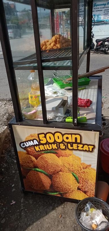 KEDAI SOK TAHU