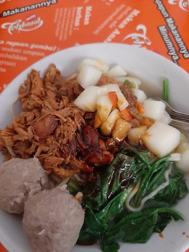 MIE AYAM KETANGGUNG