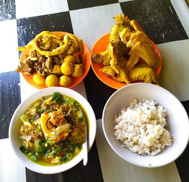 SOTO AYAM LAMONGAN BANG KOPJEND