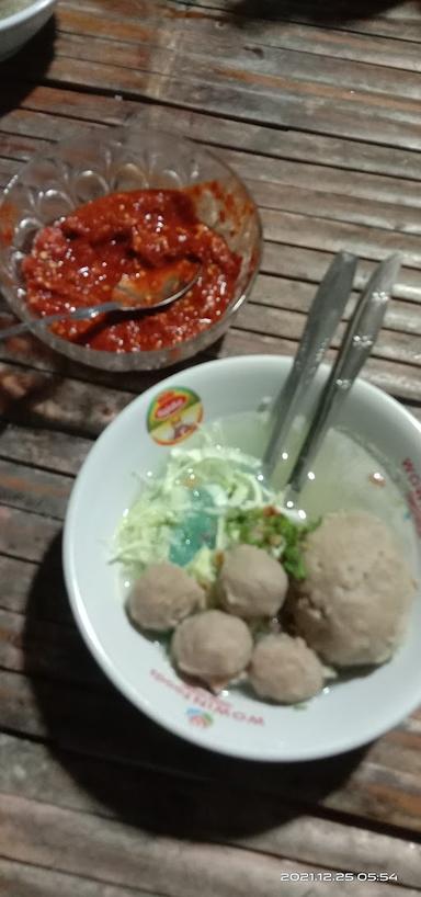 WARUNG BAKSO CINTA BU MAS UDAH