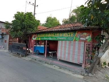 WARUNG BAKSO DAN SATE BAROKAH