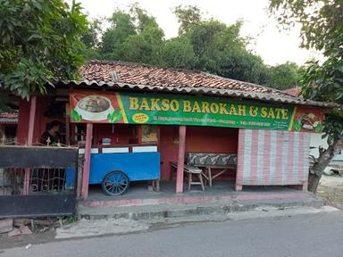 WARUNG BAKSO DAN SATE BAROKAH