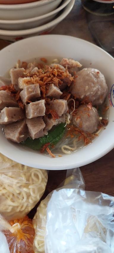 WARUNG BAKSO SOLO PAK PANJI