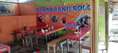 WARUNG BAKSO SOLO PAK PANJI