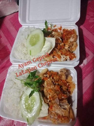 WARUNG LALAPAN CEPROT