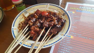 WARUNG SATE KAMBING GRINGGING