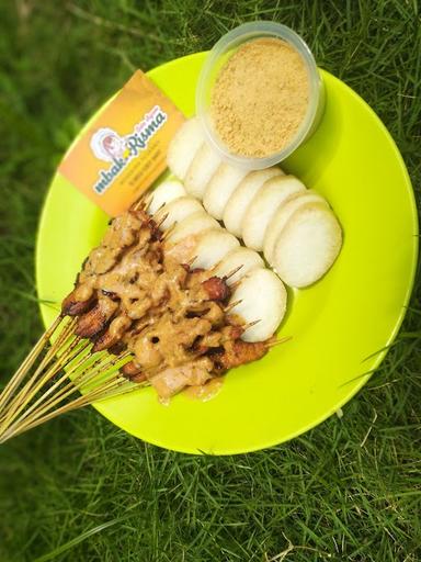 SATE AYAM MBAK RISMA