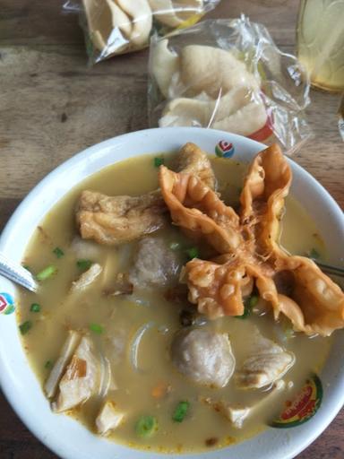 BAKSO TARLUNG (CETAR BALUNG)