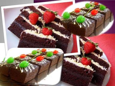 BROWNIES KUKUS MINI CRISNA