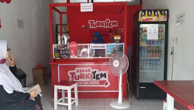 KEBAB TURKIYEM SANDEN