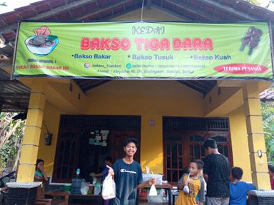 KEDAI BAKSO TIGA DARA