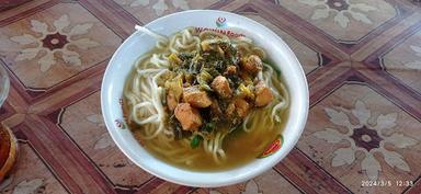 MIE AYAM BAKSO PAK JUMBADUL