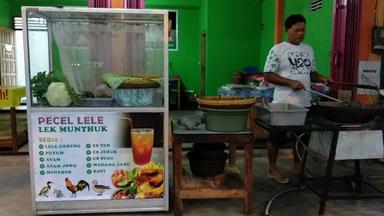 PECEL LELE LEK MUNTUK