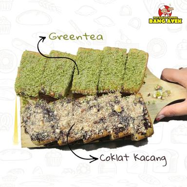 ROTI BAKAR TOPPING BANG AYEK #4