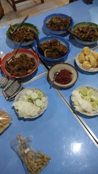 SATE KAMBING MBAH KENCI