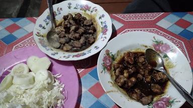 SATE KEBON SANDEN BANTUL