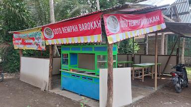 SOTO REMPAH BAROKAH SOTO DAGING SAPI & SOTO AYAM, MIE AYAM, BAKSO