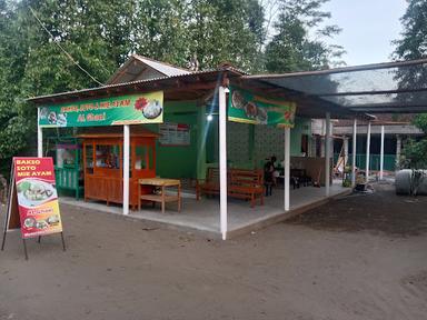 WARUNG BAKSO AL GHANI