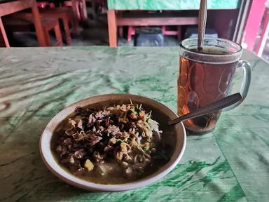 WARUNG MIE AYAM BAKSO SOTO KANG SURAT