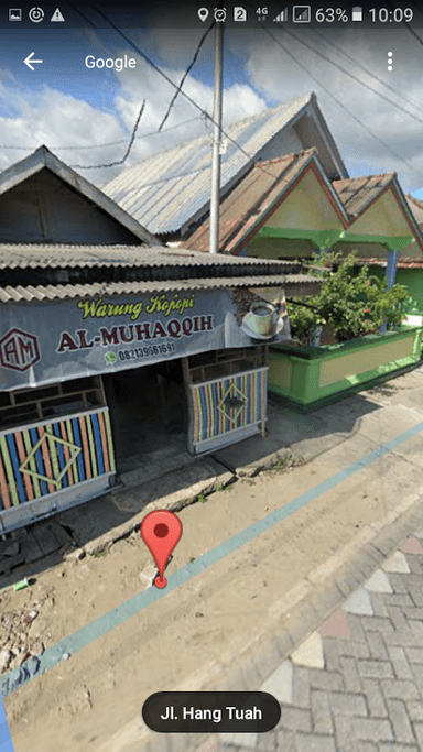 WARUNG KOPI AL-MUHAQIH