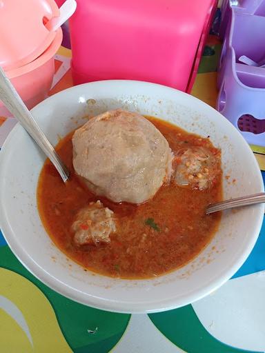 BAKSO IKAN TONGKOL DILA KALMET