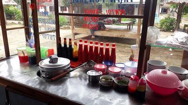 BAKSO IKAN TONGKOL DILA KALMET