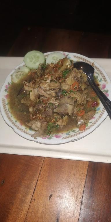 BAKMI JAWA MBAH WANDI