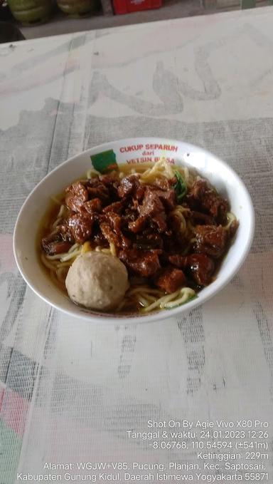 BAKSO & MIE AYAM PAK MARSONO