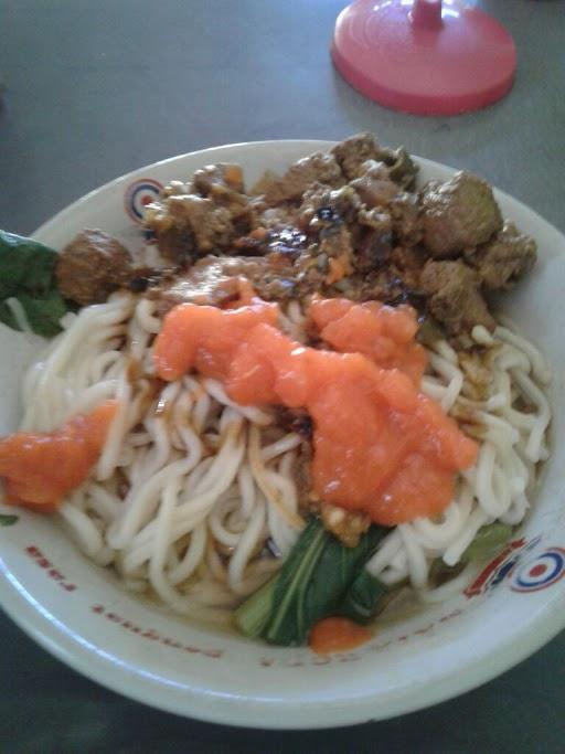 BAKSO MIE AYAM SUHARDI