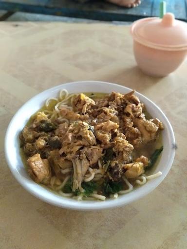 BAKSO URAT DAN MI AYAM CEKER PAK SUMANTO