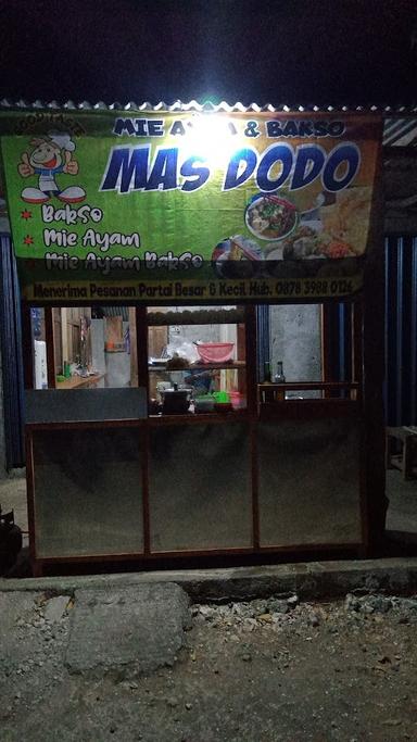 MIE AYAM & BAKSO MAS DODO