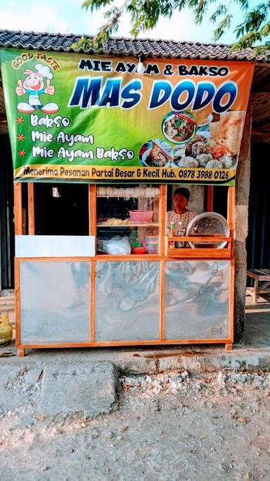 MIE AYAM & BAKSO MAS DODO