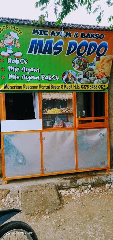 MIE AYAM & BAKSO MAS DODO