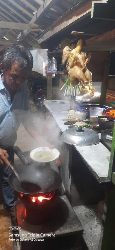 WARUNG BAKMI JAWA PAK KOREA/MBAH TRIS