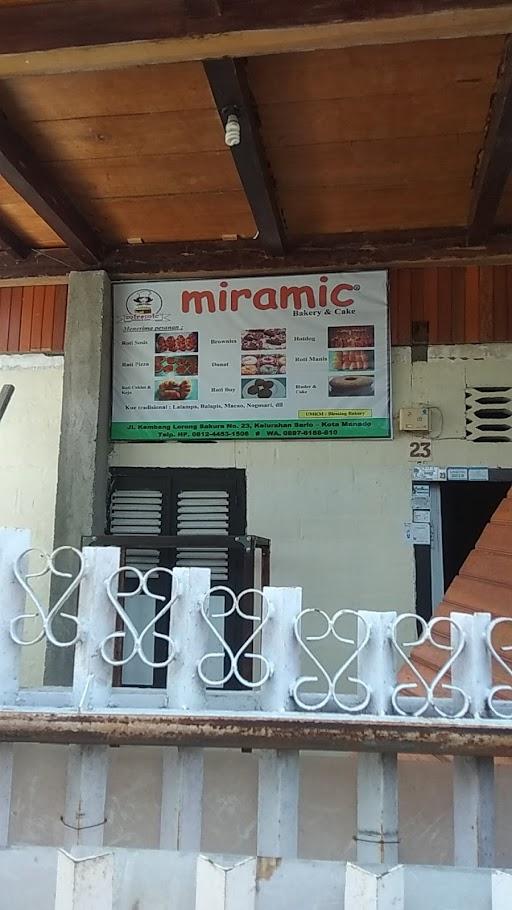 MIRAMIC BAKERY & CAKE