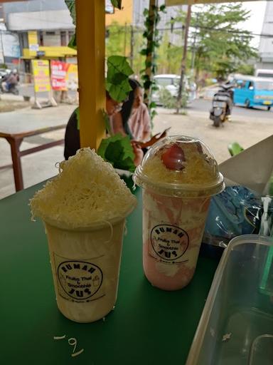 RUMAH JUS SMOOTHIES & THAI FRUITS