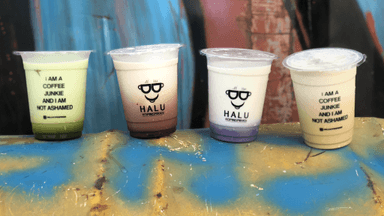 HALU.COFFEE