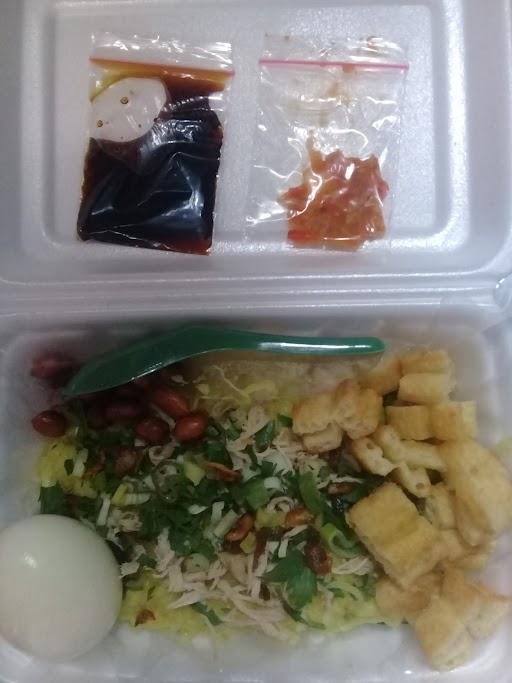 BUBUR AYAM MECIKA