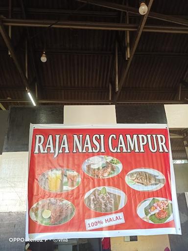 RAJA NASI CAMPUR