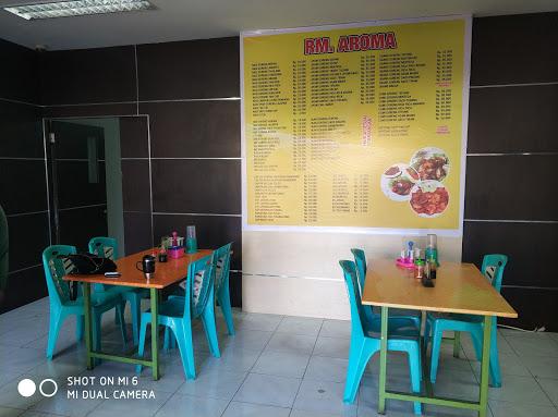 RUMAH MAKAN AROMA