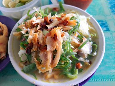 SOTO AYAM CEKER MAS ARIS