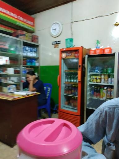 WARUNG MAKAN INDOMIE (WARMINDO), WARUNG MAKAN OM KUMIS