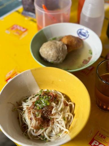 BAKSO MANG ATIK DAN WARKOP JHAMBRINK