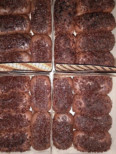 KUE BALOK BROWNIES GALUNGGUNG