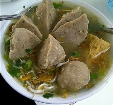 WARUNG BAKSO