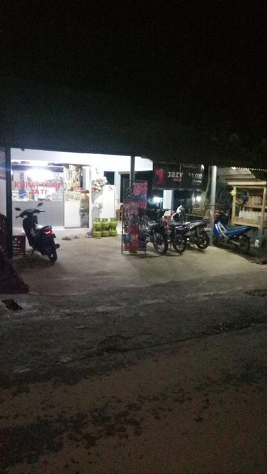 WARUNG KUPAT TAHU JATI